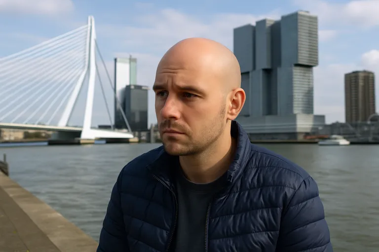 Waarom wacht jij nog met kaal hoofd in Rotterdam? Waarom wacht jij nog met kaal hoofd in Rotterdam?