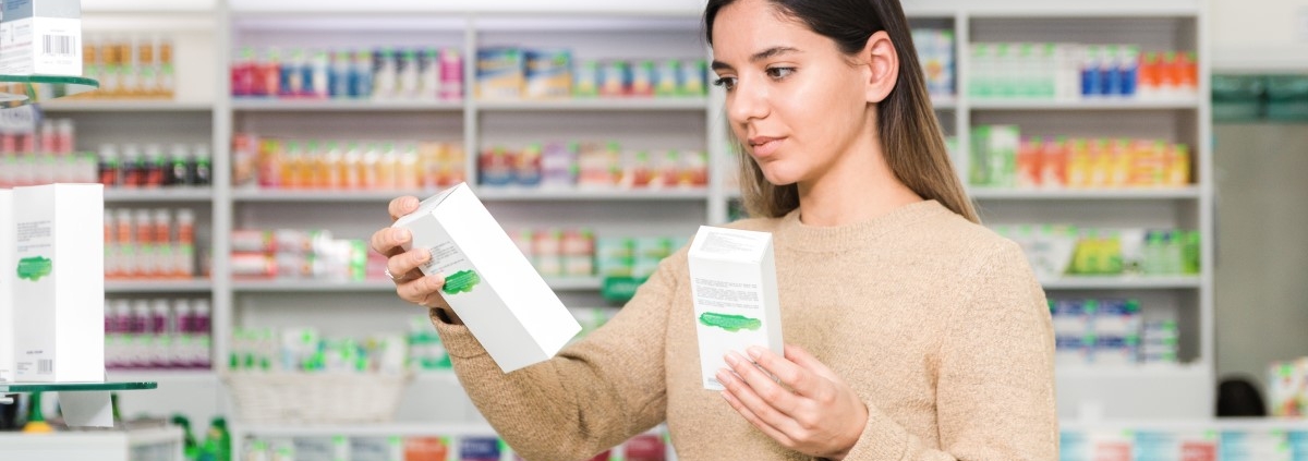 Supplementen kiezen en kopen