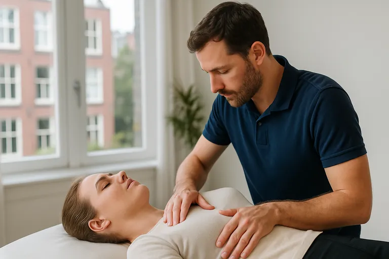 Wat is osteopathie?