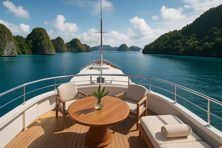 Jouw persoonlijke yachtcharter ervaring