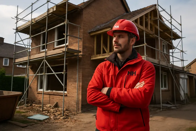 Kun jij Helly Hansen vertrouwen voor je renovatie? Kun jij Helly Hansen vertrouwen voor je renovatie?